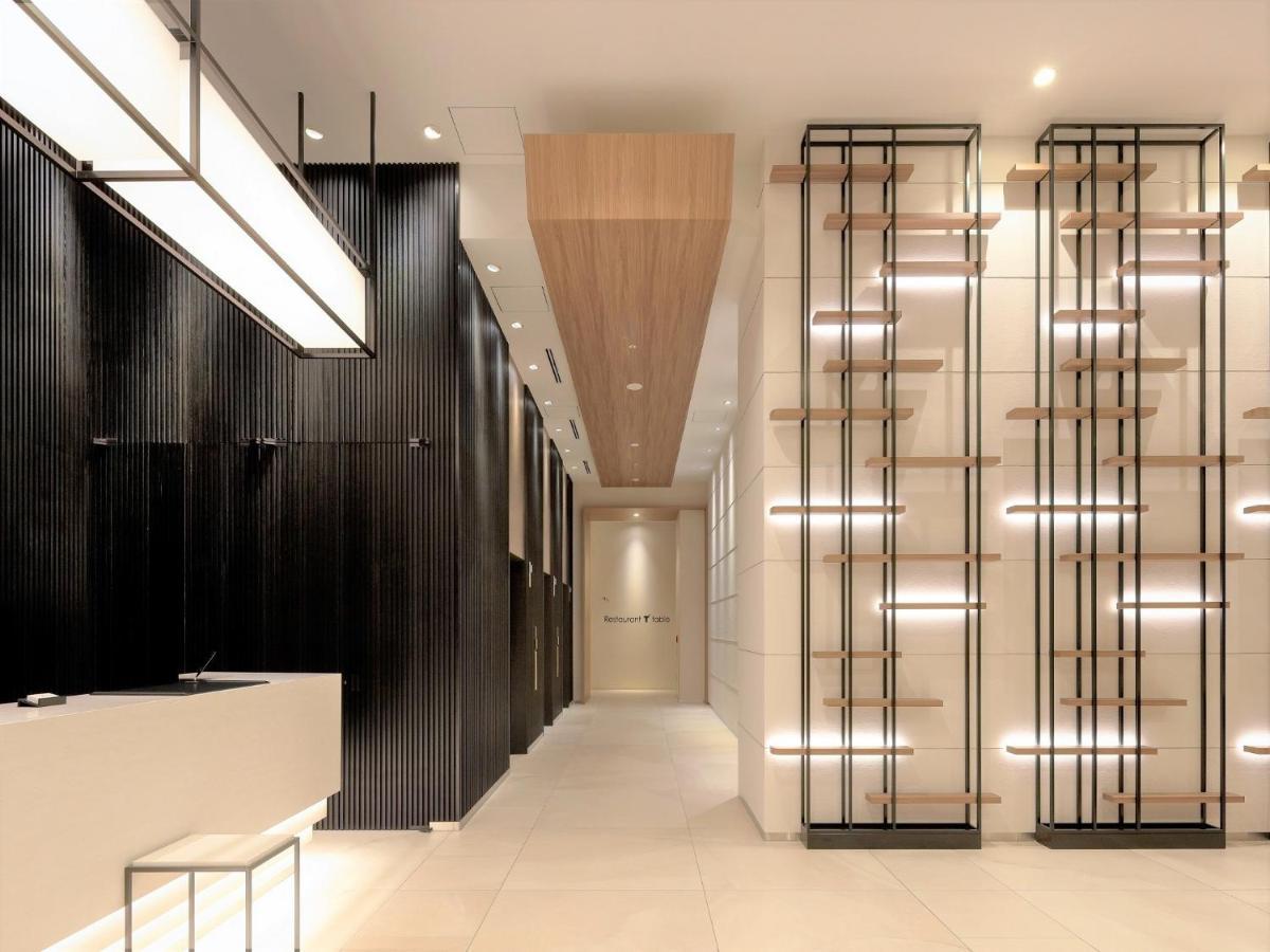 Tmark City Hotel Tokyo Omori - Vacation Stay 26421V Zewnętrze zdjęcie