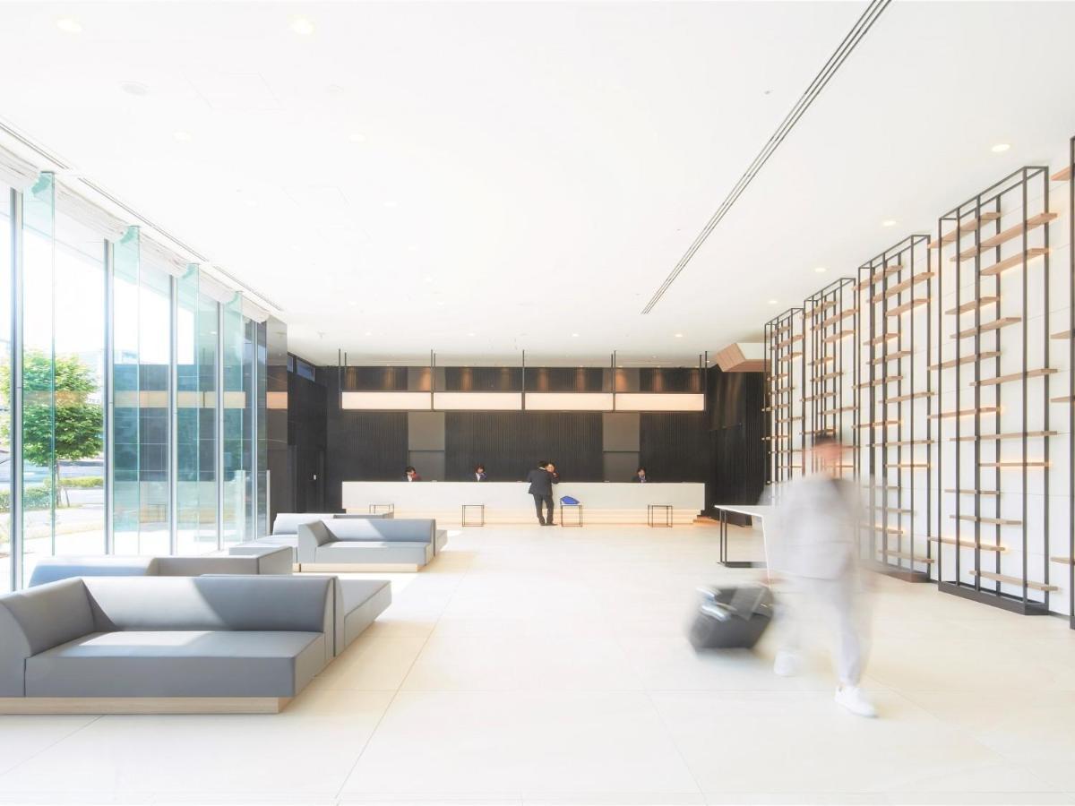 Tmark City Hotel Tokyo Omori - Vacation Stay 26421V Zewnętrze zdjęcie